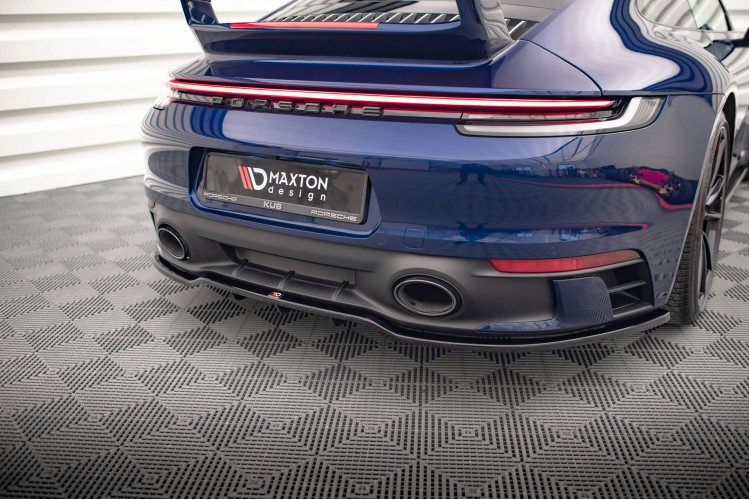 Πίσω Splitter (με κάθετες ράβδους) V.1 Porsche 911 Carrera Aero / Carrera GTS 992