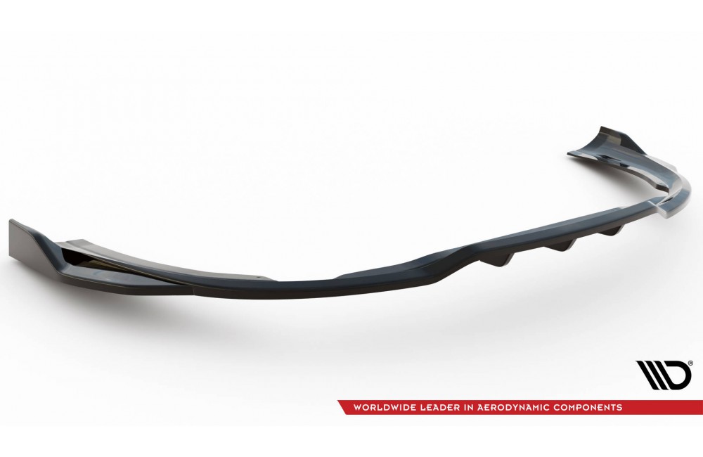 Rear Splitter (with vertical bars) V.2 Porsche 911 Carrera Aero / Carrera GTS 992