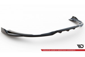 Rear Splitter (with vertical bars) V.2 Porsche 911 Carrera Aero / Carrera GTS 992