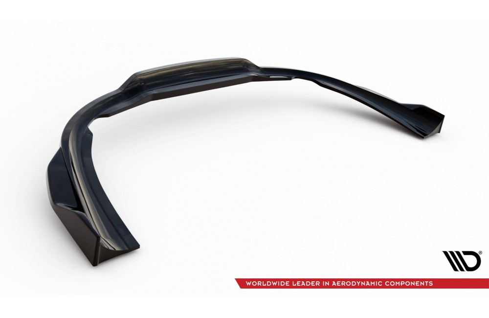 Rear Splitter (with vertical bars) V.2 Porsche 911 Carrera Aero / Carrera GTS 992
