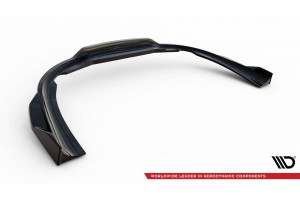 Rear Splitter (with vertical bars) V.2 Porsche 911 Carrera Aero / Carrera GTS 992