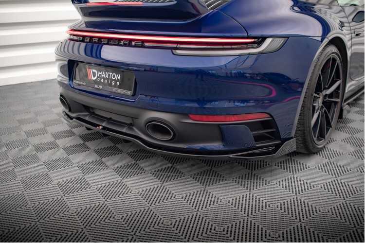 Πίσω Splitter (με κάθετες ράβδους) V.2 Porsche 911 Carrera Aero / Carrera GTS 992