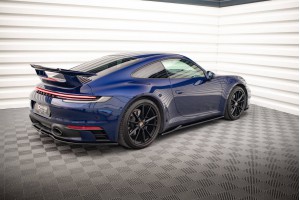 Side Skirts Diffusers V.1 Porsche 911 Carrera Aero / Carrera GTS 992 Side Skirts Diffusers V.1 Porsche 911 Carrera Aero / Carrera GTS 992