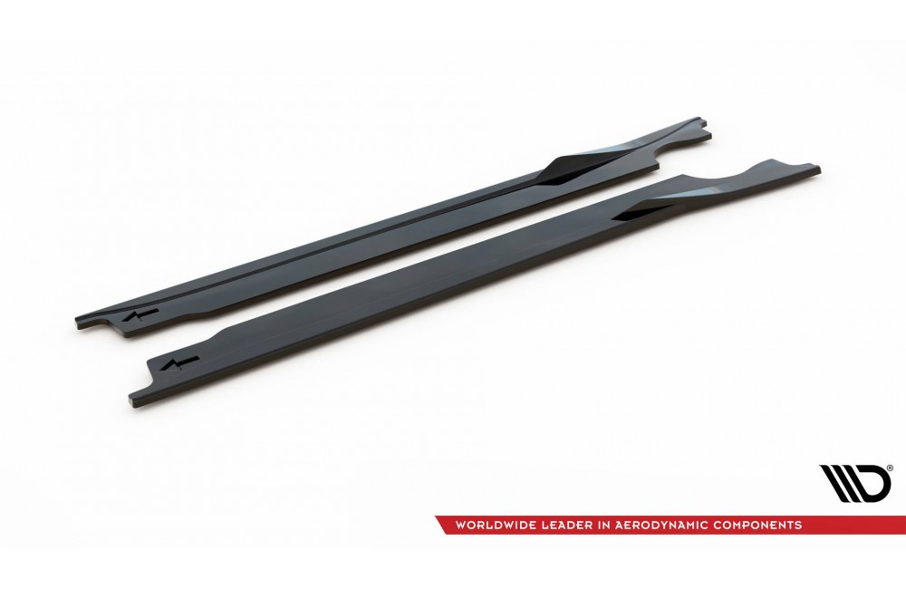 Side Skirts Diffusers V.1 Porsche 911 Carrera Aero / Carrera GTS 992 Side Skirts Diffusers V.1 Porsche 911 Carrera Aero / Carrera GTS 992