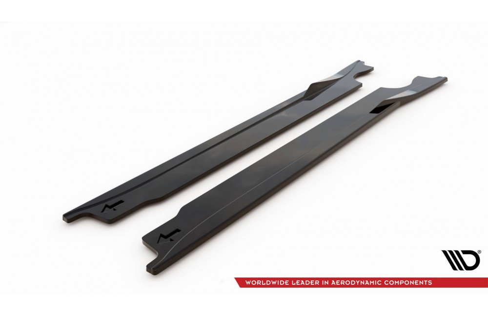 Side Skirts Diffusers V.1 Porsche 911 Carrera Aero / Carrera GTS 992 Side Skirts Diffusers V.1 Porsche 911 Carrera Aero / Carrera GTS 992