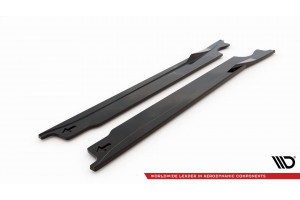 Side Skirts Diffusers V.1 Porsche 911 Carrera Aero / Carrera GTS 992 Side Skirts Diffusers V.1 Porsche 911 Carrera Aero / Carrera GTS 992