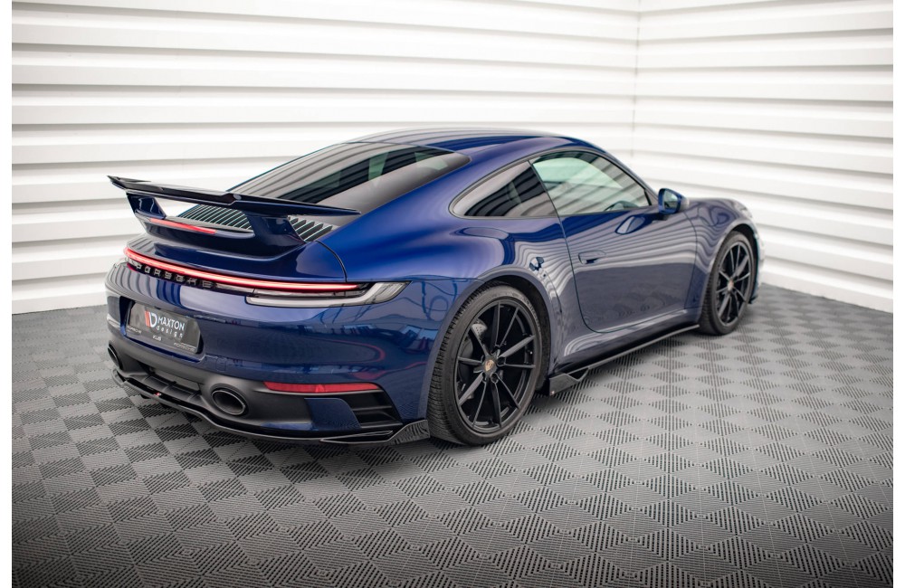 Side Skirts Diffusers V.2 Porsche 911 Carrera Aero / Carrera GTS 992 Side Skirts Diffusers V.2 Porsche 911 Carrera Aero / Carrera GTS 992