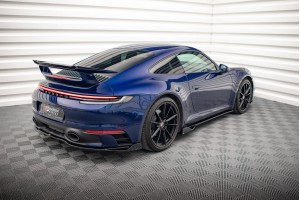 Side Skirts Diffusers V.2 Porsche 911 Carrera Aero / Carrera GTS 992 Side Skirts Diffusers V.2 Porsche 911 Carrera Aero / Carrera GTS 992