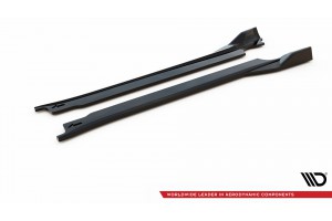 Side Skirts Diffusers V.2 Porsche 911 Carrera Aero / Carrera GTS 992 Side Skirts Diffusers V.2 Porsche 911 Carrera Aero / Carrera GTS 992