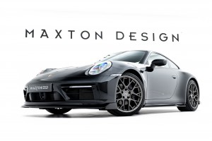 Side Skirts Diffusers V.1 Porsche 911 Carrera Sport Design 992 Side Skirts Diffusers V.1 Porsche 911 Carrera Sport Design 992