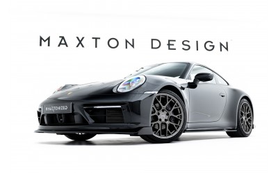Side Skirts Diffusers V.1 Porsche 911 Carrera Sport Design 992