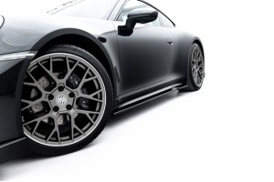 Side Skirts Diffusers V.1 Porsche 911 Carrera Sport Design 992 Side Skirts Diffusers V.1 Porsche 911 Carrera Sport Design 992