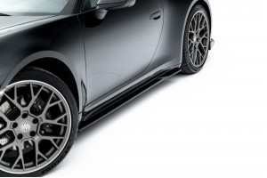 Side Skirts Diffusers V.1 Porsche 911 Carrera Sport Design 992 Side Skirts Diffusers V.1 Porsche 911 Carrera Sport Design 992