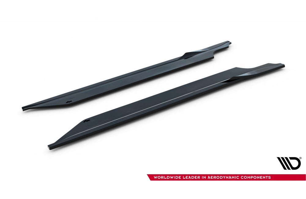 Side Skirts Diffusers V.1 Porsche 911 Carrera Sport Design 992 Side Skirts Diffusers V.1 Porsche 911 Carrera Sport Design 992