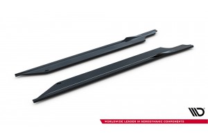 Side Skirts Diffusers V.1 Porsche 911 Carrera Sport Design 992 Side Skirts Diffusers V.1 Porsche 911 Carrera Sport Design 992