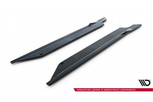 Side Skirts Diffusers V.1 Porsche 911 Carrera Sport Design 992 Side Skirts Diffusers V.1 Porsche 911 Carrera Sport Design 992