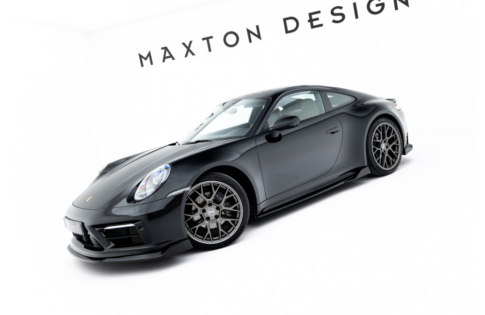 Side Skirts Diffusers V.2 Porsche 911 Carrera Sport Design 992 Side Skirts Diffusers V.2 Porsche 911 Carrera Sport Design 992