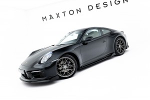 Side Skirts Diffusers V.2 Porsche 911 Carrera Sport Design 992 Side Skirts Diffusers V.2 Porsche 911 Carrera Sport Design 992