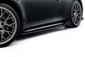 Side Skirts Diffusers V.2 Porsche 911 Carrera Sport Design 992 Side Skirts Diffusers V.2 Porsche 911 Carrera Sport Design 992