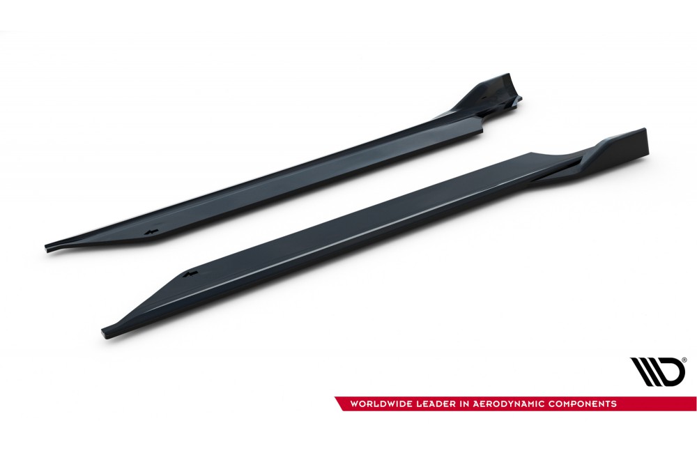 Side Skirts Diffusers V.2 Porsche 911 Carrera Sport Design 992 Side Skirts Diffusers V.2 Porsche 911 Carrera Sport Design 992