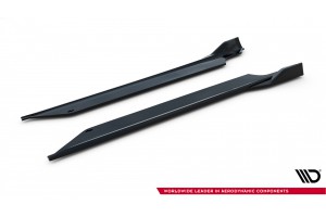 Side Skirts Diffusers V.2 Porsche 911 Carrera Sport Design 992 Side Skirts Diffusers V.2 Porsche 911 Carrera Sport Design 992