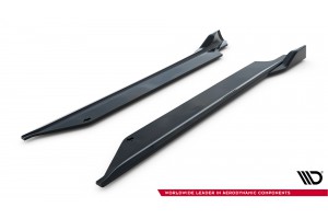 Side Skirts Diffusers V.2 Porsche 911 Carrera Sport Design 992 Side Skirts Diffusers V.2 Porsche 911 Carrera Sport Design 992