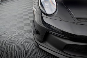 Front Bumper Wings (Canards) Porsche 911 992 GT3 Front Bumper Wings (Canards) Porsche 911 992 GT3