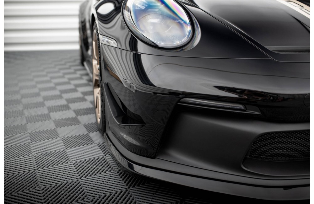 Front Bumper Wings (Canards) Porsche 911 992 GT3 Front Bumper Wings (Canards) Porsche 911 992 GT3