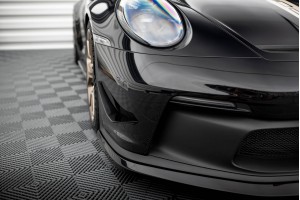 Front Bumper Wings (Canards) Porsche 911 992 GT3 Front Bumper Wings (Canards) Porsche 911 992 GT3