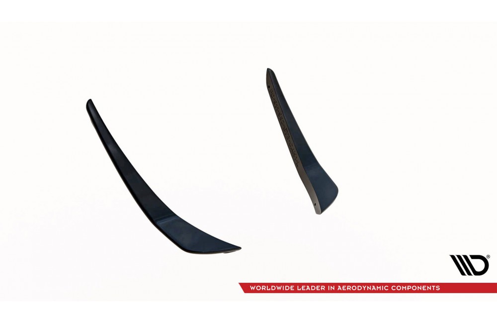 Front Bumper Wings (Canards) Porsche 911 992 GT3 Front Bumper Wings (Canards) Porsche 911 992 GT3