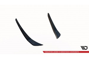 Front Bumper Wings (Canards) Porsche 911 992 GT3 Front Bumper Wings (Canards) Porsche 911 992 GT3