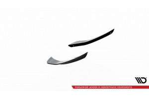 Front Bumper Wings (Canards) Porsche 911 992 GT3 Front Bumper Wings (Canards) Porsche 911 992 GT3
