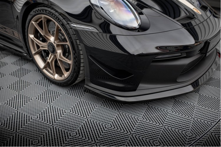 Μπροστινές Αεροτομές (Canards) Porsche 911 992 GT3