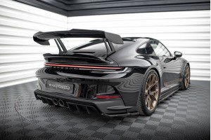 Upper Spoiler Cap Porsche 911 992 GT3 Upper Spoiler Cap Porsche 911 992 GT3