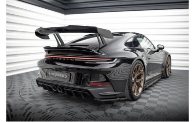 Upper Spoiler Cap Porsche 911 992 GT3