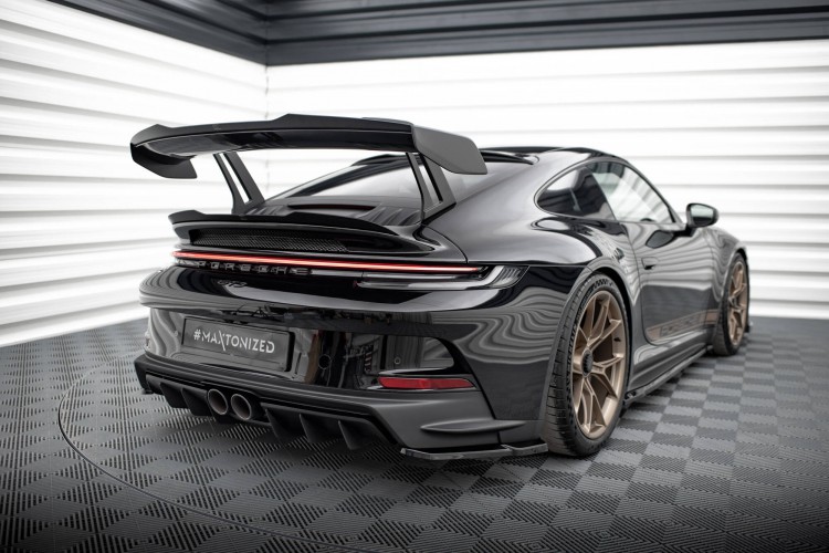 Άνω Αεροτομή Καπό Porsche 911 992 GT3