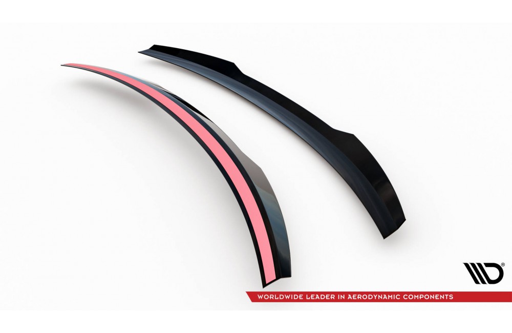 Upper Spoiler Cap Porsche 911 992 GT3 Upper Spoiler Cap Porsche 911 992 GT3