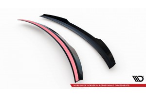 Upper Spoiler Cap Porsche 911 992 GT3 Upper Spoiler Cap Porsche 911 992 GT3