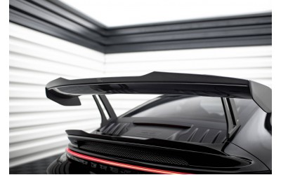 Upper Spoiler Cap Porsche 911 992 GT3