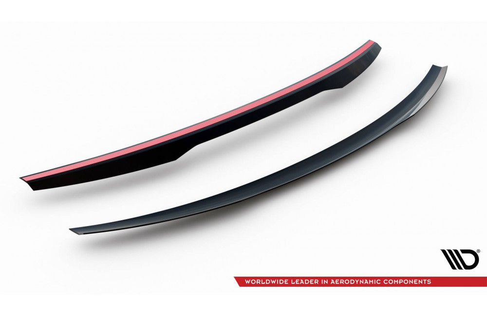 Upper Spoiler Cap Porsche 911 992 GT3 Upper Spoiler Cap Porsche 911 992 GT3