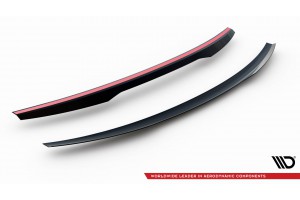 Upper Spoiler Cap Porsche 911 992 GT3 Upper Spoiler Cap Porsche 911 992 GT3