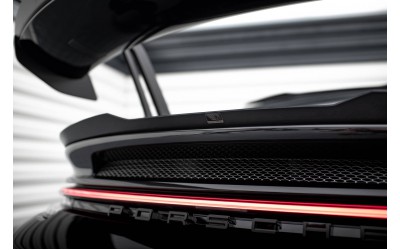 Lower Spoiler Cap Porsche 911 992 GT3