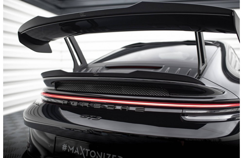 Lower Spoiler Cap Porsche 911 992 GT3