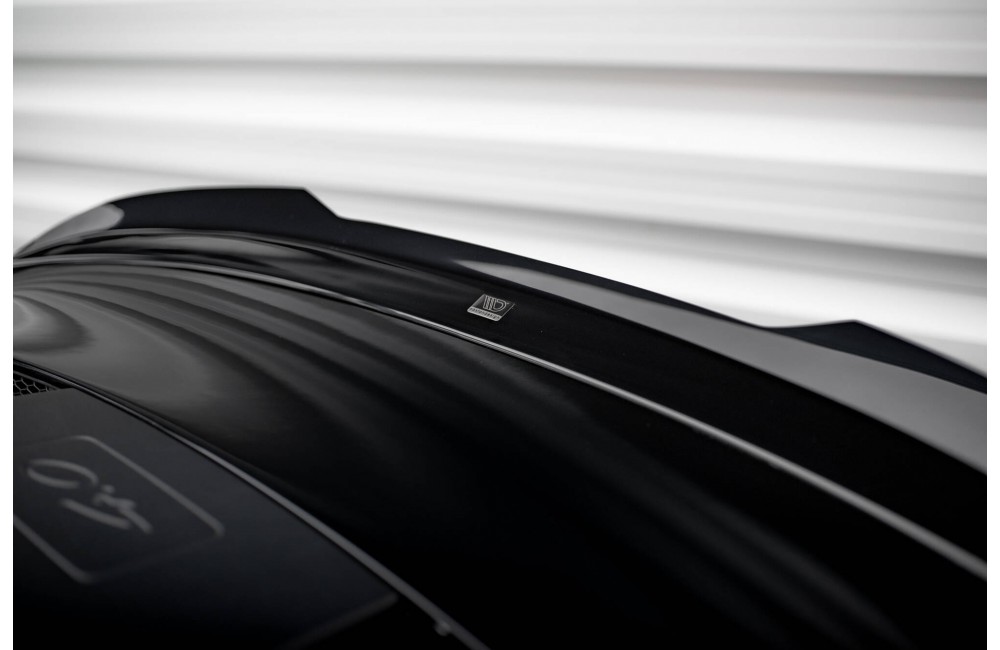 Lower Spoiler Cap Porsche 911 992 GT3