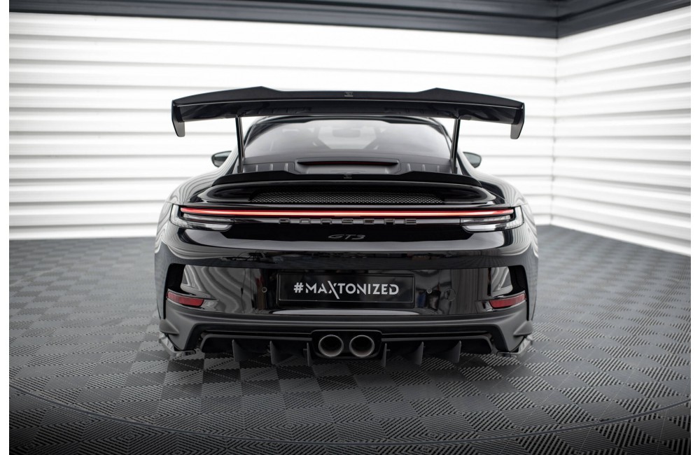 Lower Spoiler Cap Porsche 911 992 GT3