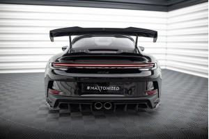 Lower Spoiler Cap Porsche 911 992 GT3