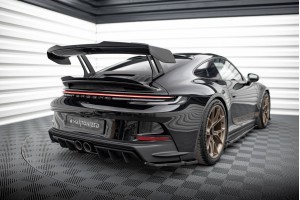Lower Spoiler Cap Porsche 911 992 GT3