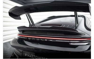 Lower Spoiler Cap Porsche 911 992 GT3