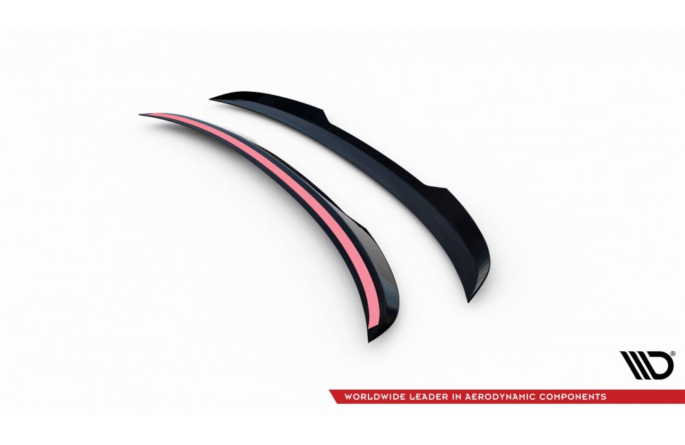 Lower Spoiler Cap Porsche 911 992 GT3