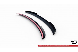 Lower Spoiler Cap Porsche 911 992 GT3